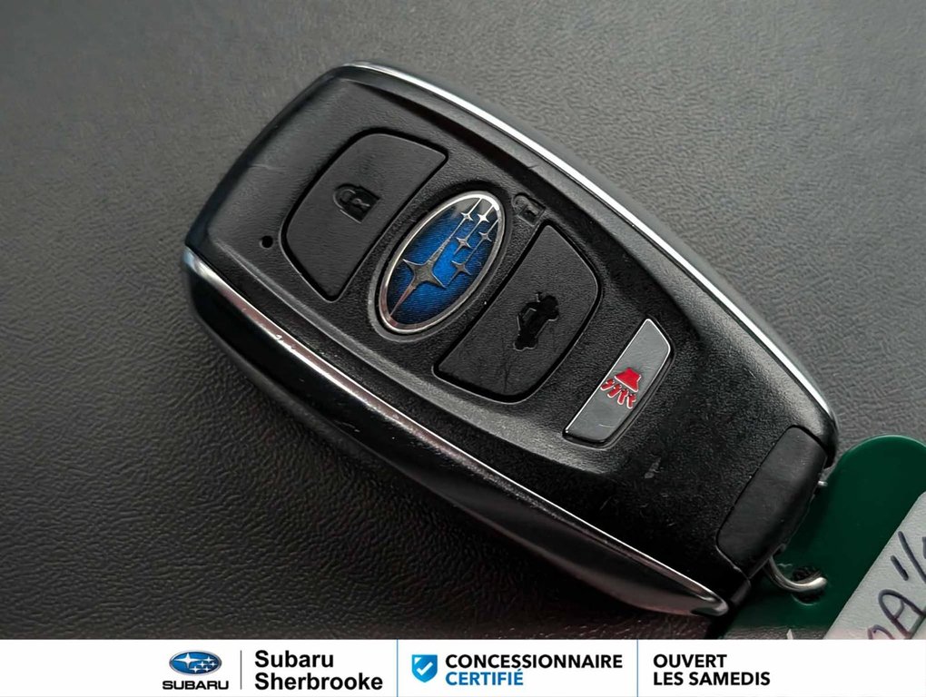2024 Subaru Crosstrek Touring AWD in Sherbrooke, Quebec - 19 - w1024h768px
