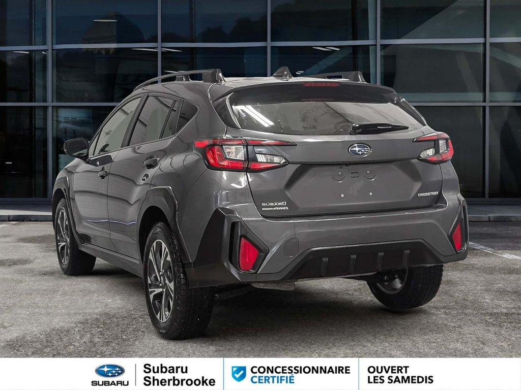 2024 Subaru Crosstrek Touring AWD in Sherbrooke, Quebec - 5 - w1024h768px