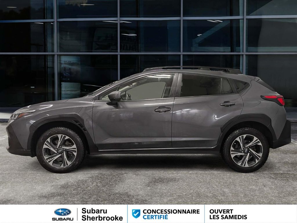 2024 Subaru Crosstrek Touring AWD in Sherbrooke, Quebec - 3 - w1024h768px