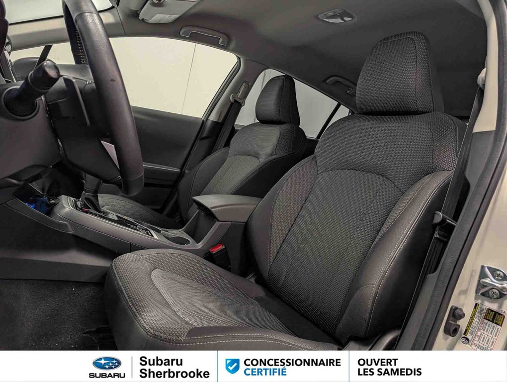 2024 Subaru Crosstrek Touring in Sherbrooke, Quebec - 11 - w1024h768px