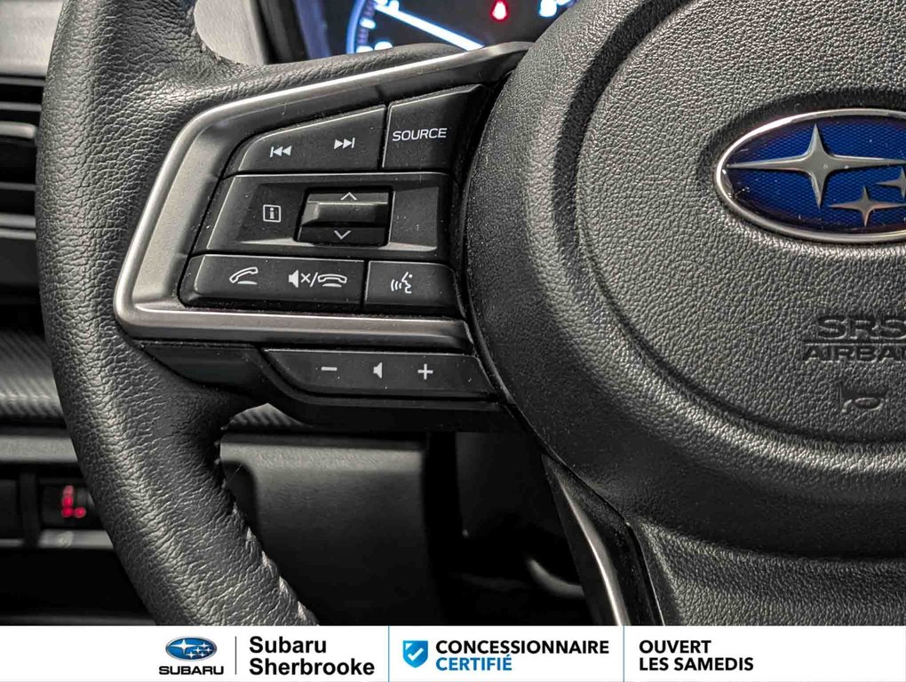 2024 Subaru Crosstrek Touring in Sherbrooke, Quebec - 15 - w1024h768px