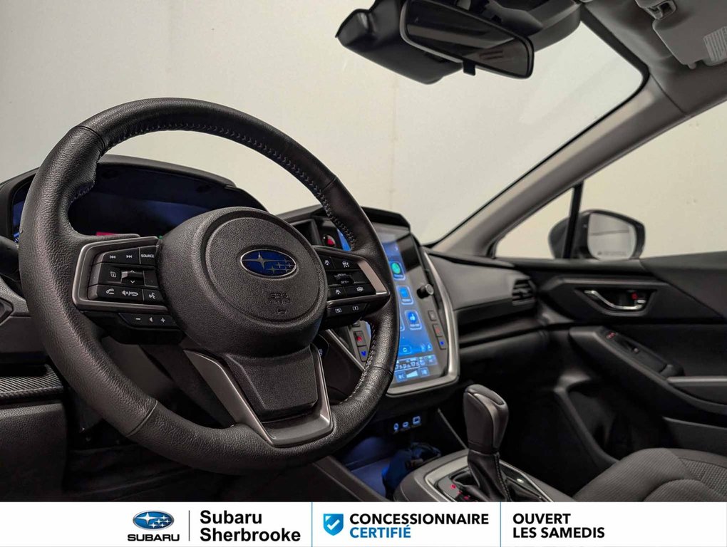 2024 Subaru Crosstrek Touring in Sherbrooke, Quebec - 9 - w1024h768px