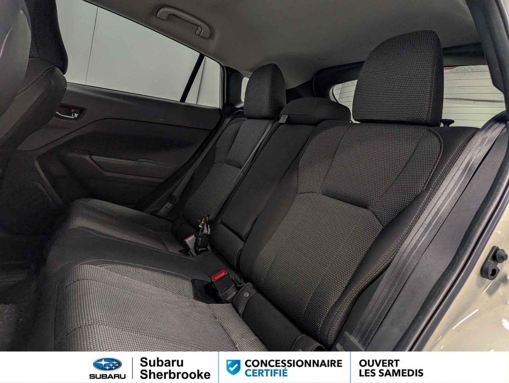 2024 Subaru Crosstrek Touring in Sherbrooke, Quebec - 10 - w1024h768px