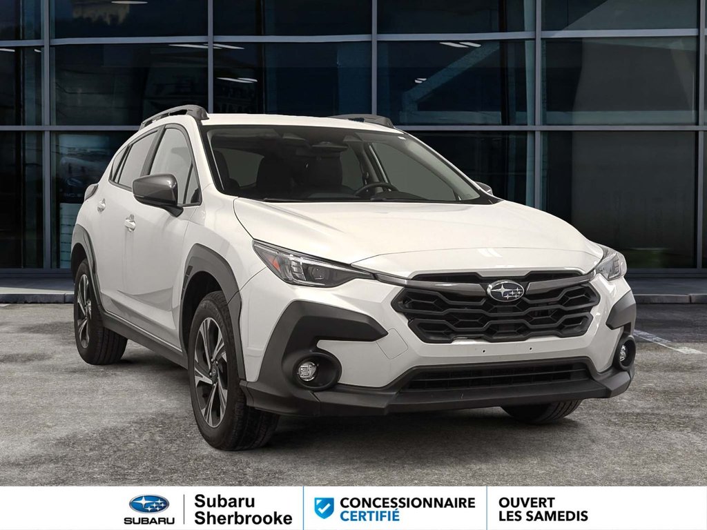 2024 Subaru Crosstrek Touring in Sherbrooke, Quebec - 6 - w1024h768px