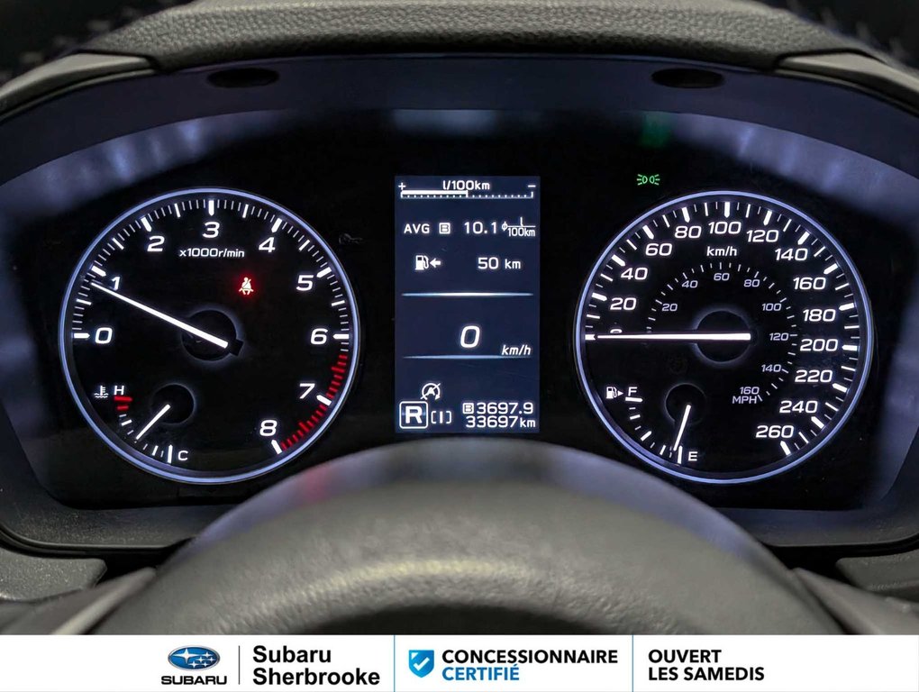 2024 Subaru Crosstrek Touring in Sherbrooke, Quebec - 16 - w1024h768px