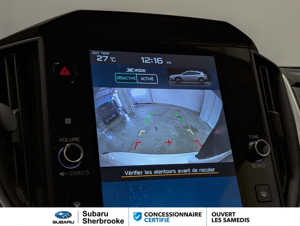 2024 Subaru Crosstrek Touring in Sherbrooke, Quebec - 13 - w1024h768px