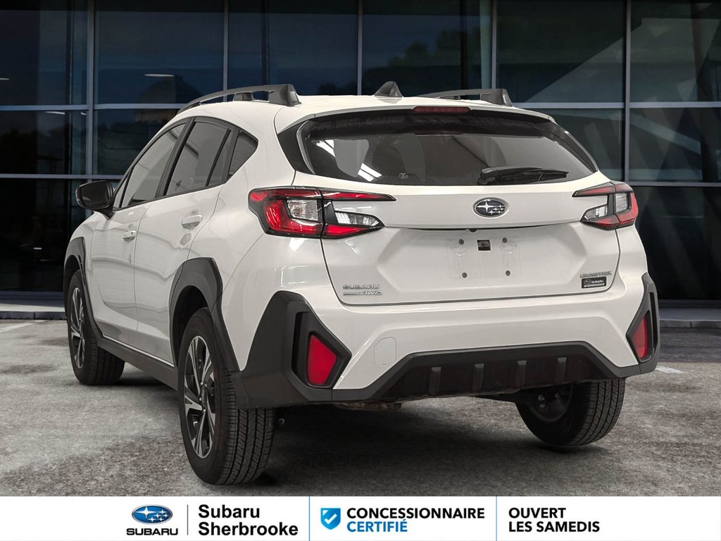 2024 Subaru Crosstrek Touring in Sherbrooke, Quebec - 4 - w1024h768px