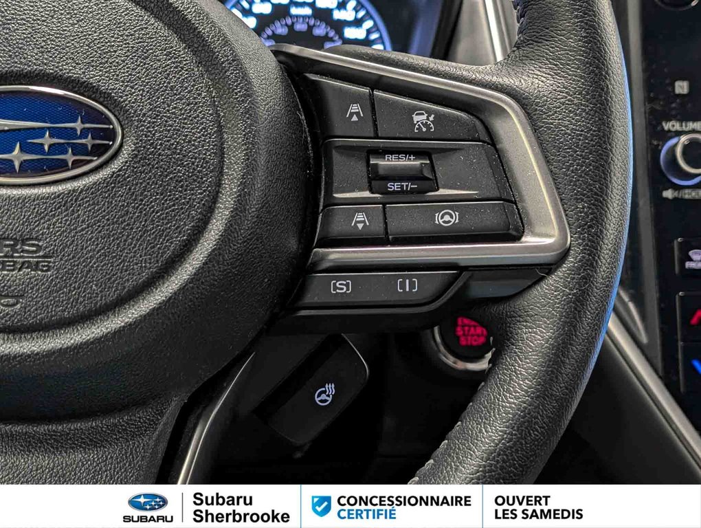 2024 Subaru Crosstrek Touring in Sherbrooke, Quebec - 14 - w1024h768px