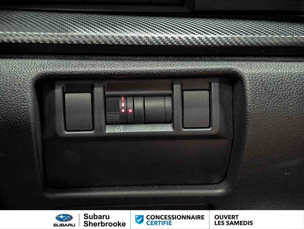 2024 Subaru Crosstrek Touring in Sherbrooke, Quebec - 17 - w1024h768px