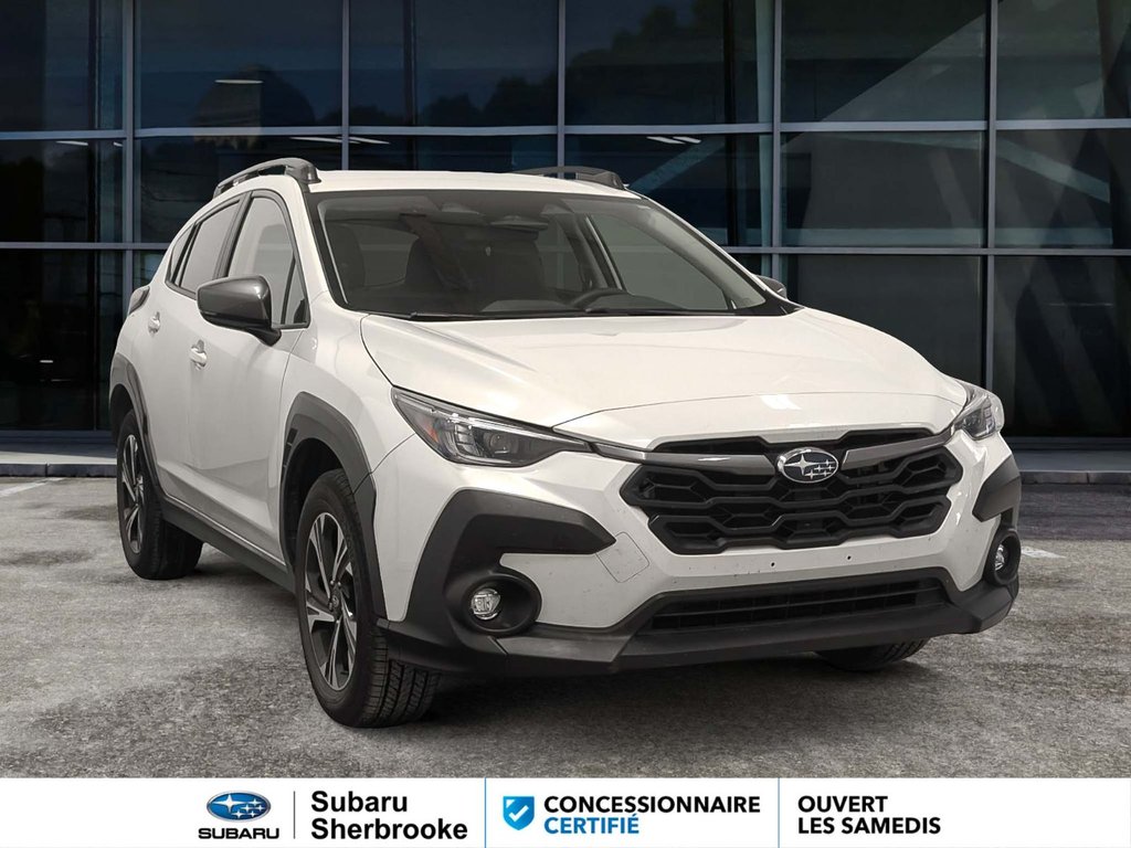 2024 Subaru Crosstrek Touring in Sherbrooke, Quebec - 6 - w1024h768px