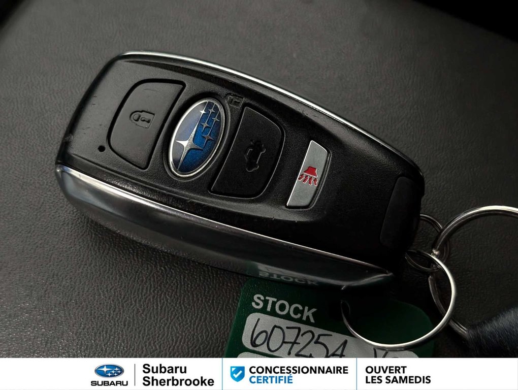 2024 Subaru Crosstrek Touring in Sherbrooke, Quebec - 17 - w1024h768px