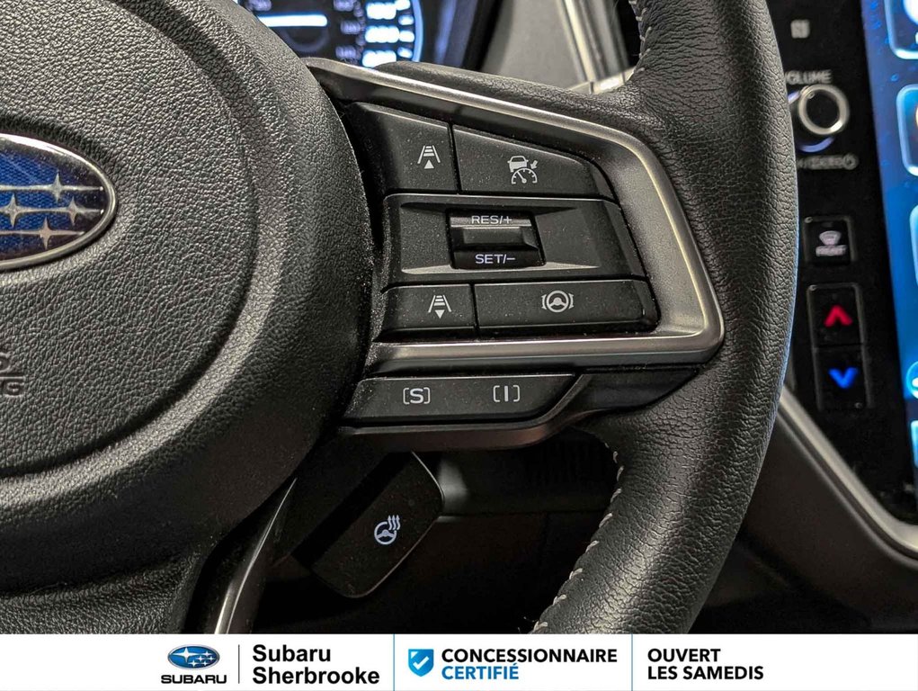 2024 Subaru Crosstrek Touring in Sherbrooke, Quebec - 12 - w1024h768px