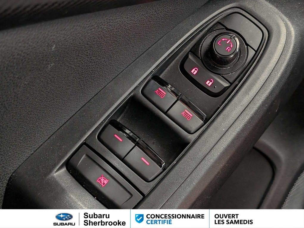2024 Subaru Crosstrek Touring in Sherbrooke, Quebec - 15 - w1024h768px