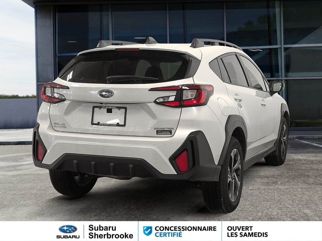 2024 Subaru Crosstrek Touring in Sherbrooke, Quebec - 5 - w1024h768px
