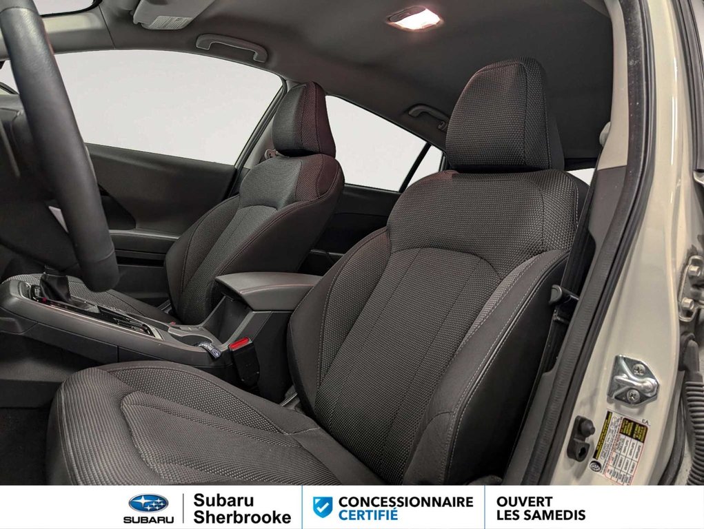 2024 Subaru Crosstrek Touring in Sherbrooke, Quebec - 8 - w1024h768px