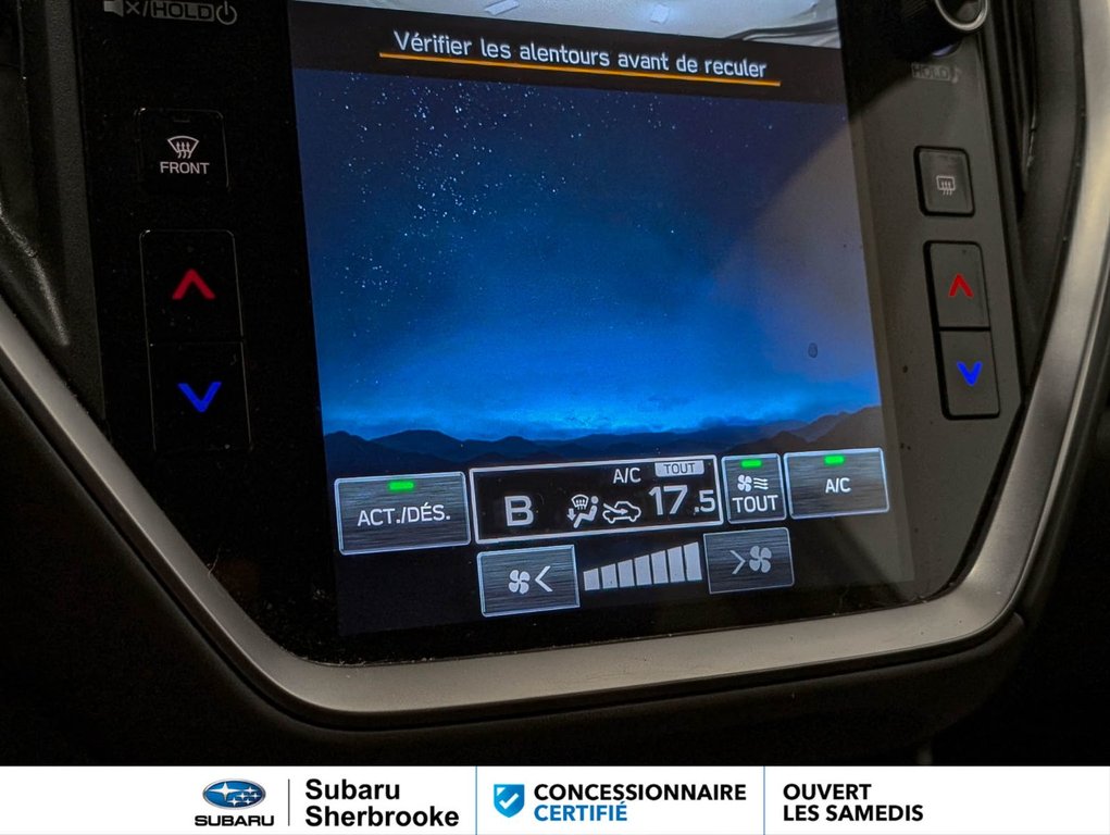 2024 Subaru Crosstrek Touring in Sherbrooke, Quebec - 14 - w1024h768px