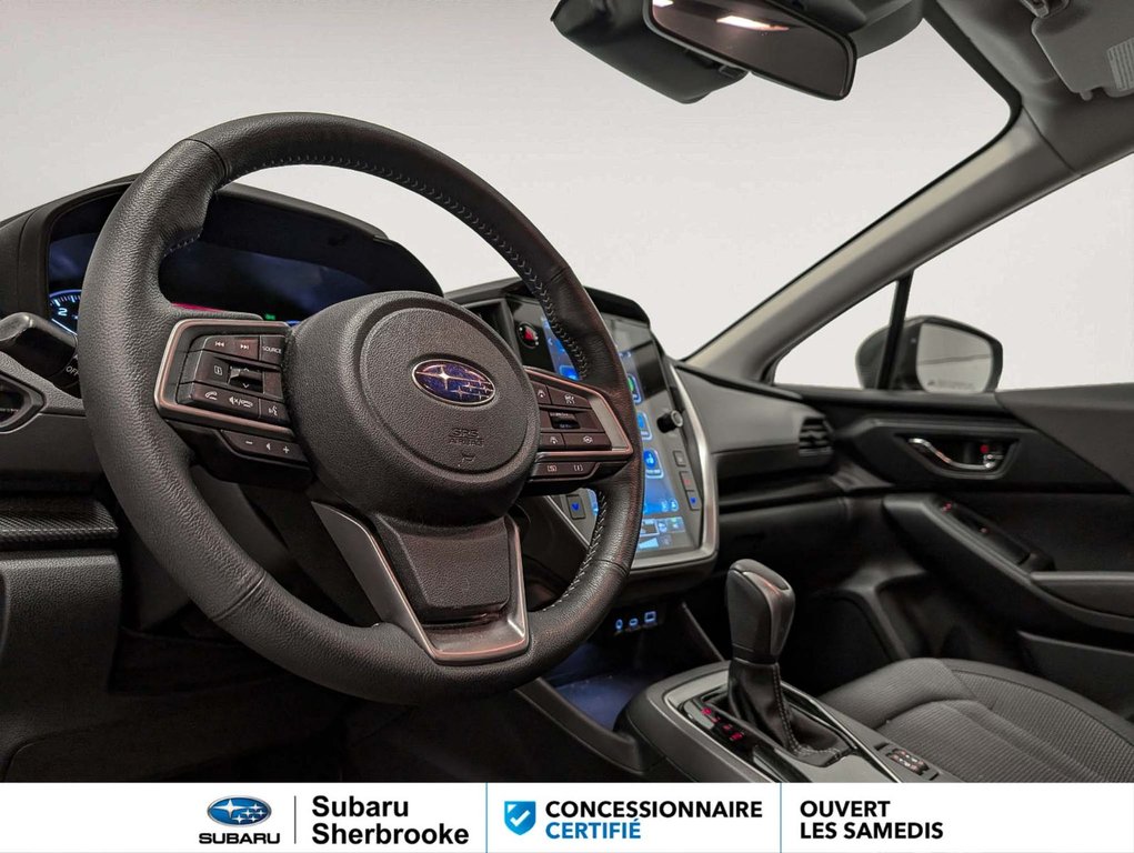 2024 Subaru Crosstrek Touring in Sherbrooke, Quebec - 7 - w1024h768px