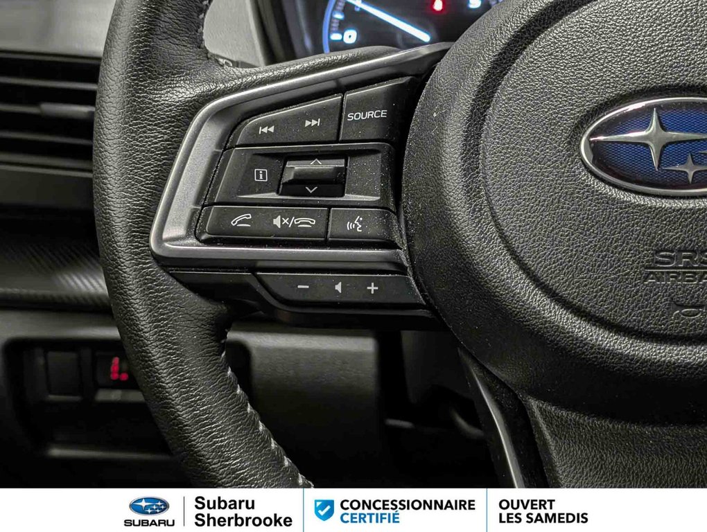 Subaru Crosstrek Touring 2024 à Sherbrooke, Québec - 15 - w1024h768px