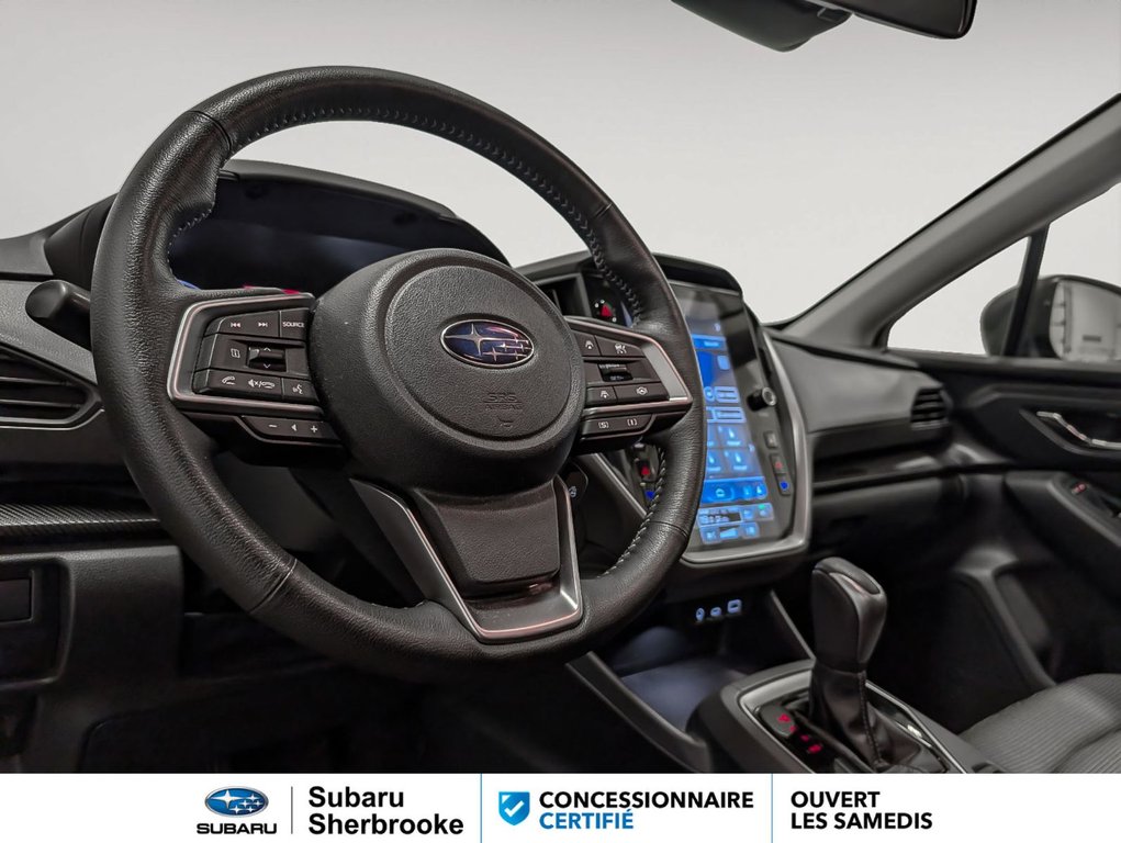 Subaru Crosstrek Touring 2024 à Sherbrooke, Québec - 7 - w1024h768px