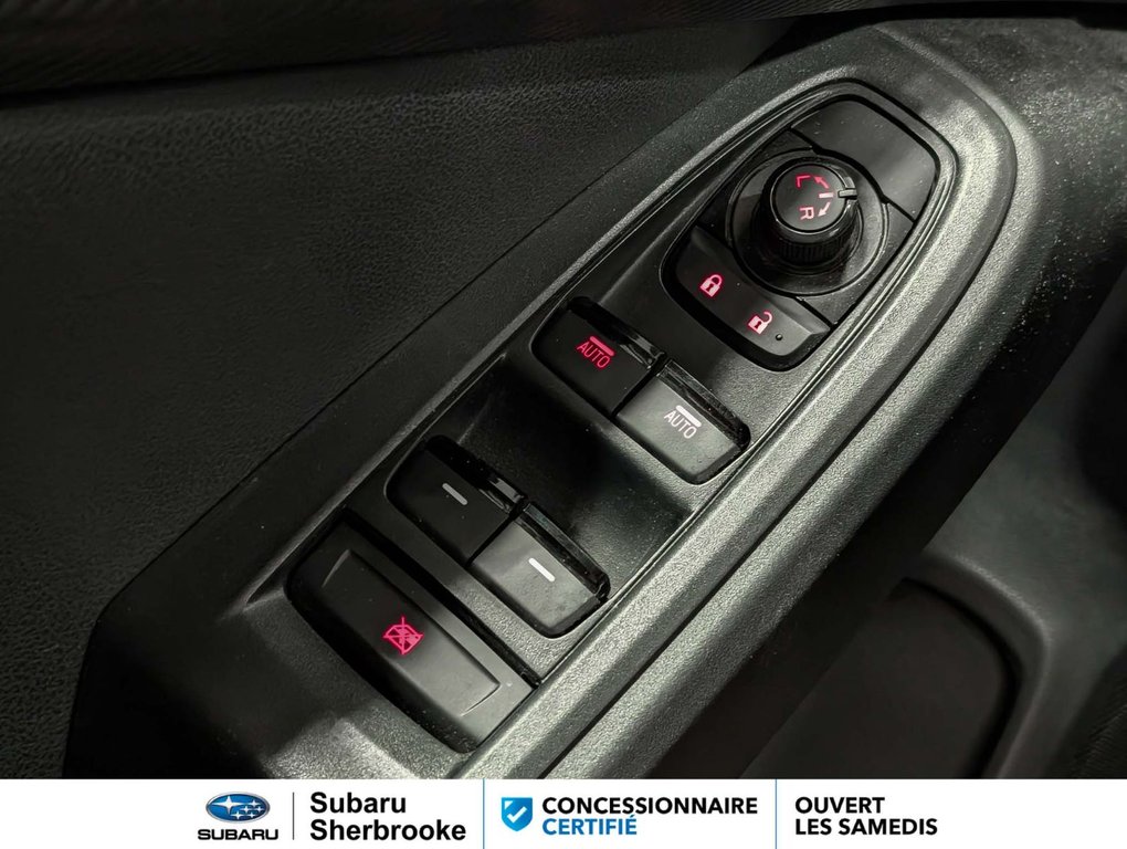 Subaru Crosstrek Touring 2024 à Sherbrooke, Québec - 18 - w1024h768px