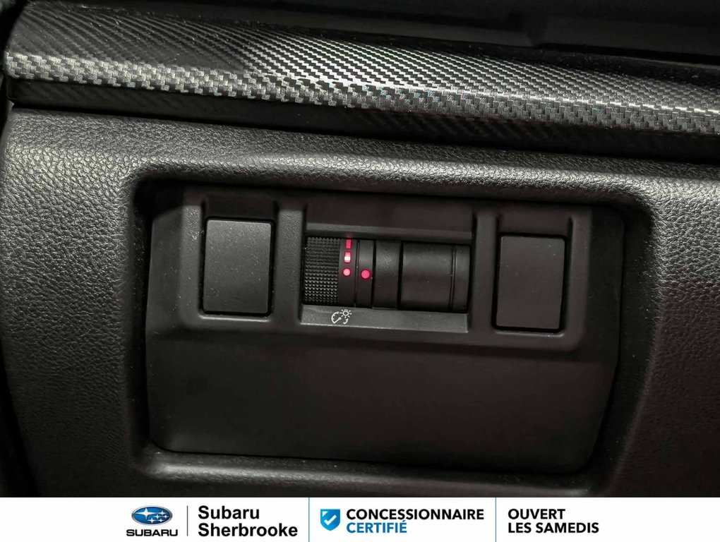 Subaru Crosstrek Touring 2024 à Sherbrooke, Québec - 17 - w1024h768px