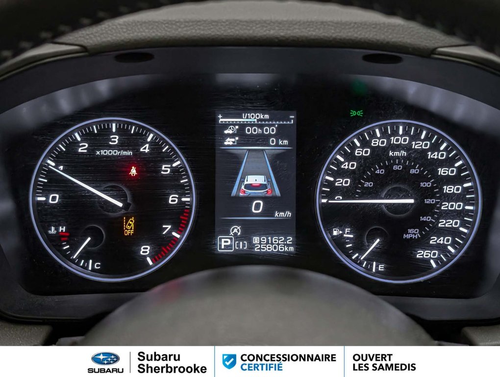 Subaru Crosstrek Touring 2024 à Sherbrooke, Québec - 16 - w1024h768px