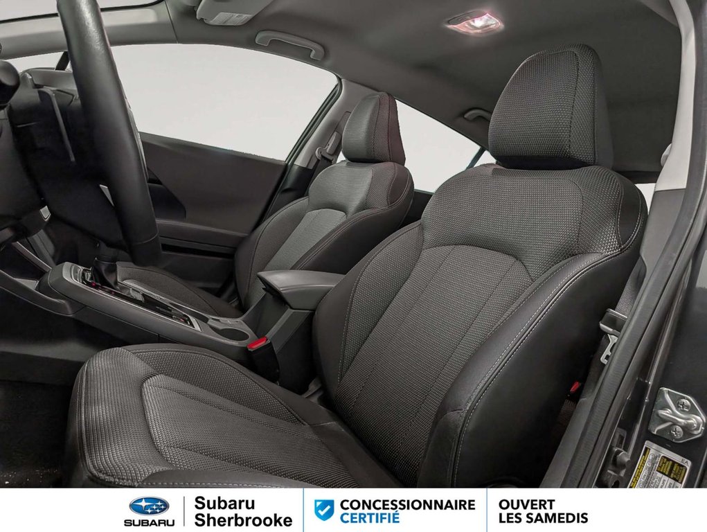 Subaru Crosstrek Touring 2024 à Sherbrooke, Québec - 8 - w1024h768px