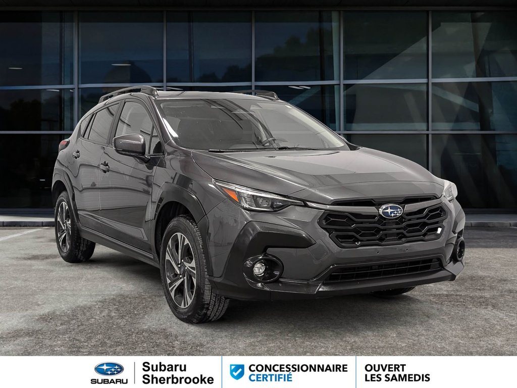 Subaru Crosstrek Touring 2024 à Sherbrooke, Québec - 3 - w1024h768px