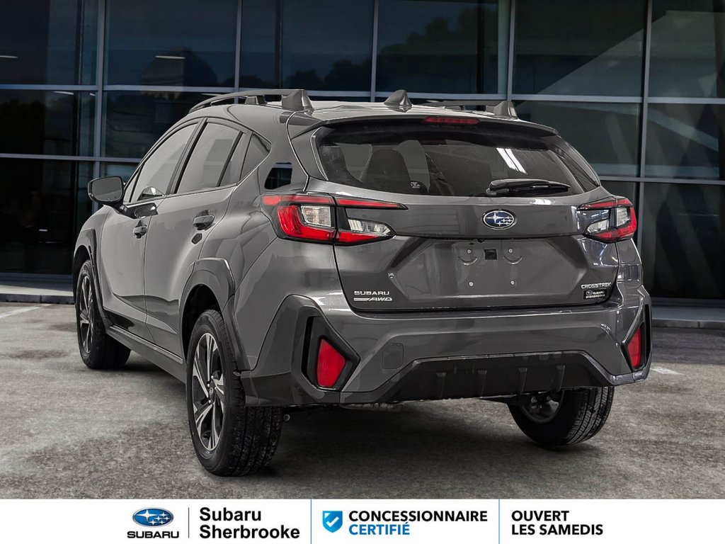 Subaru Crosstrek Touring 2024 à Sherbrooke, Québec - 4 - w1024h768px