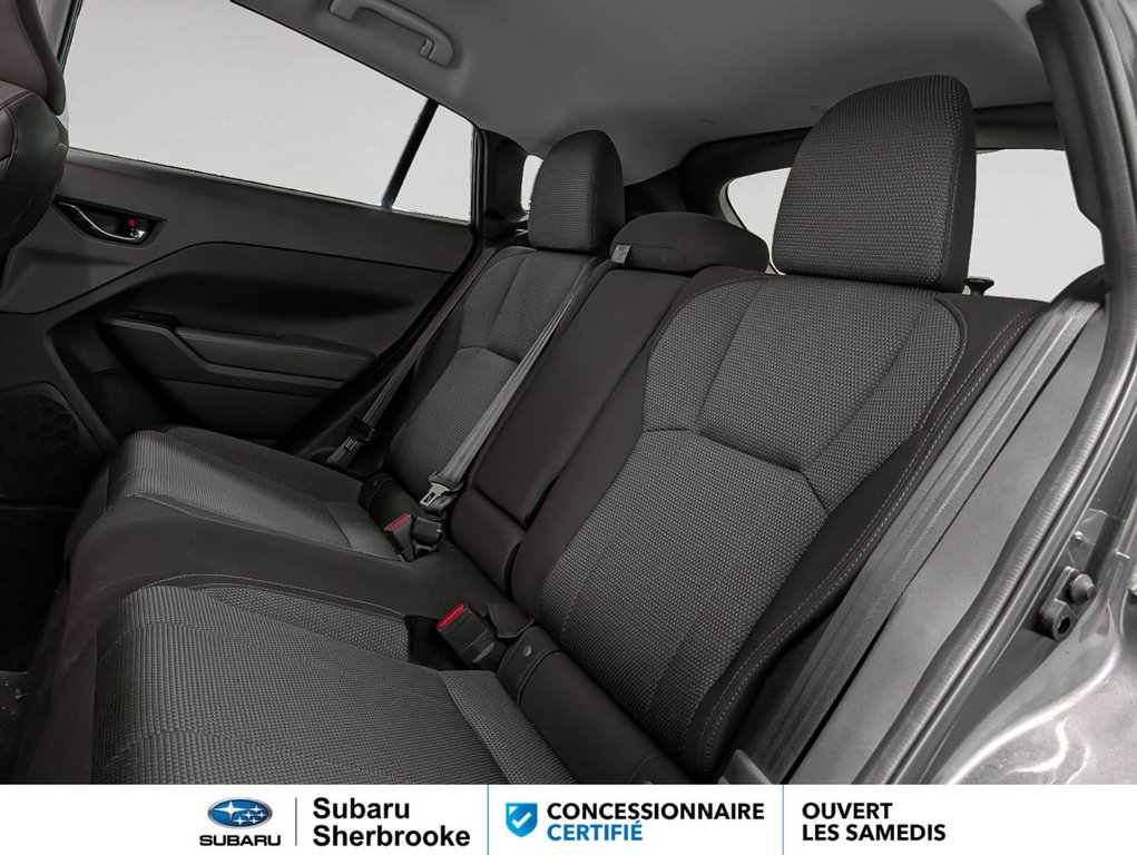 Subaru Crosstrek Touring 2024 à Sherbrooke, Québec - 9 - w1024h768px