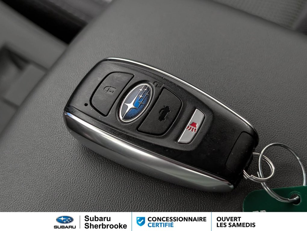 Subaru Crosstrek Touring 2024 à Sherbrooke, Québec - 19 - w1024h768px
