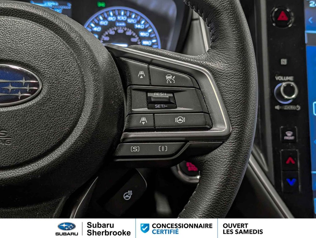 Subaru Crosstrek Touring 2024 à Sherbrooke, Québec - 14 - w1024h768px