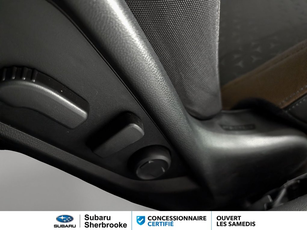 Subaru Crosstrek Onyx 2024 à Sherbrooke, Québec - 10 - w1024h768px