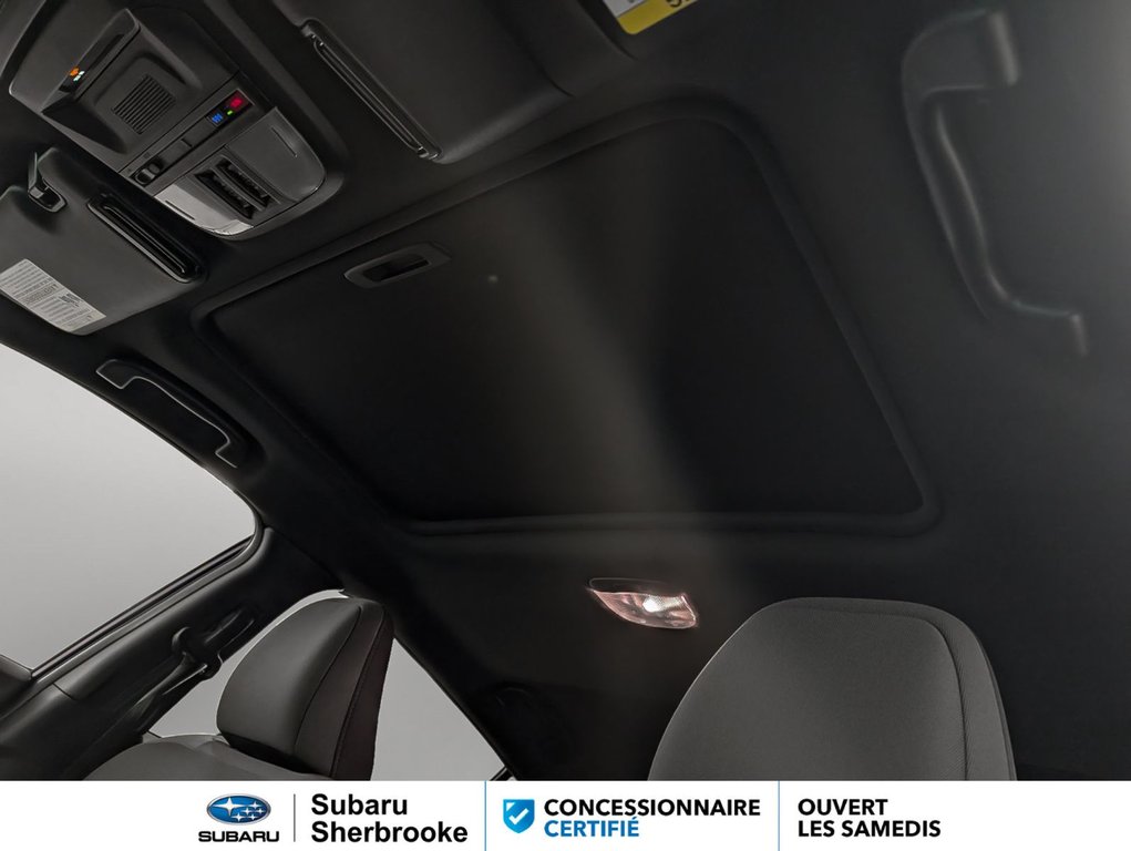 Subaru Crosstrek Onyx 2024 à Sherbrooke, Québec - 9 - w1024h768px