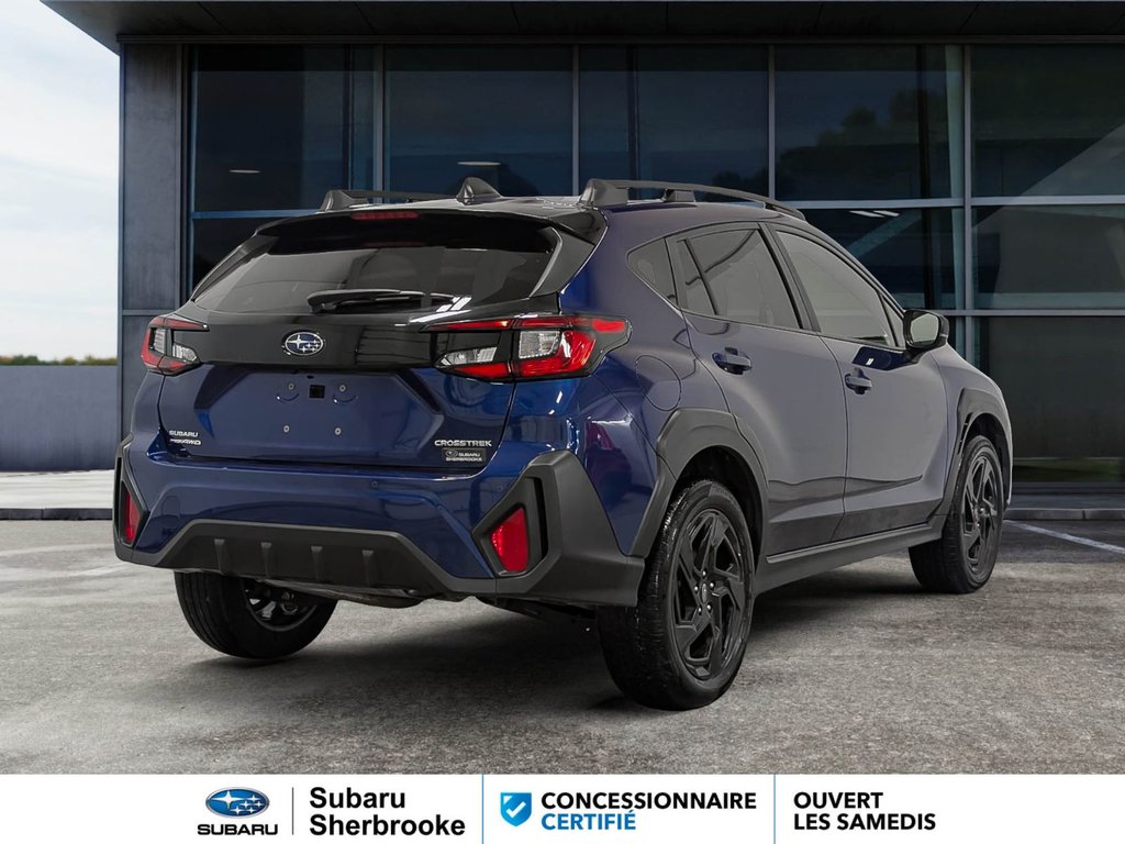 Subaru Crosstrek Onyx 2024 à Sherbrooke, Québec - 5 - w1024h768px