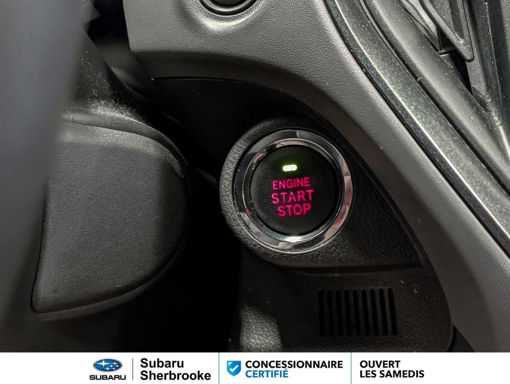 Subaru Crosstrek Onyx 2024 à Sherbrooke, Québec - 17 - w1024h768px