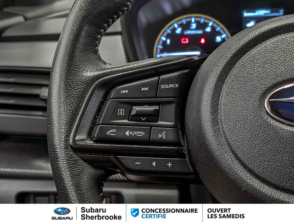Subaru Crosstrek Onyx 2024 à Sherbrooke, Québec - 19 - w1024h768px