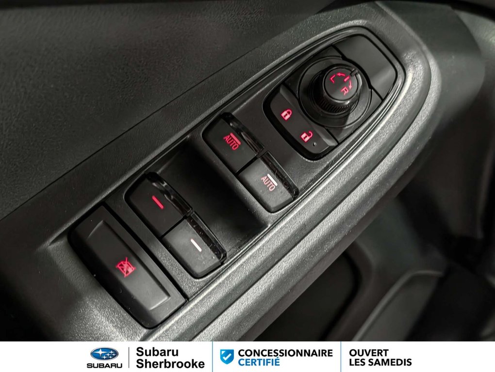 Subaru Crosstrek Onyx 2024 à Sherbrooke, Québec - 20 - w1024h768px