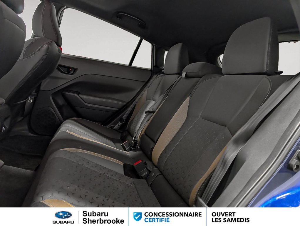 Subaru Crosstrek Onyx 2024 à Sherbrooke, Québec - 11 - w1024h768px