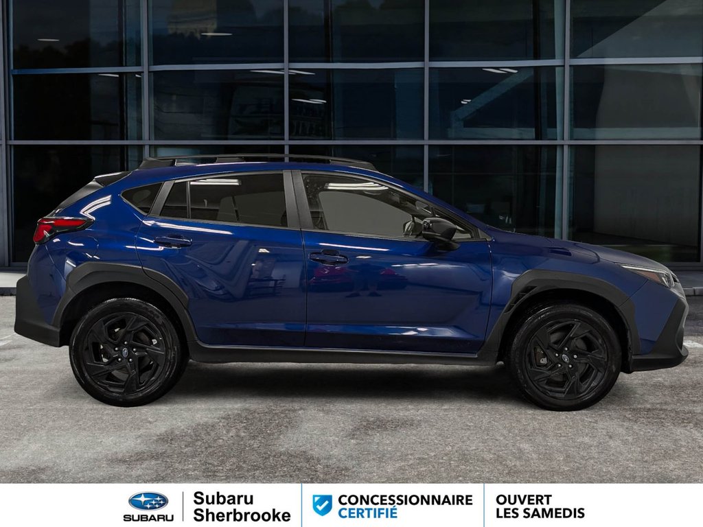 Subaru Crosstrek Onyx 2024 à Sherbrooke, Québec - 6 - w1024h768px