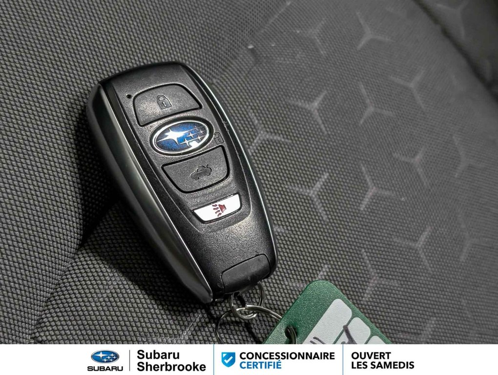 Subaru Crosstrek Onyx 2024 à Sherbrooke, Québec - 22 - w1024h768px