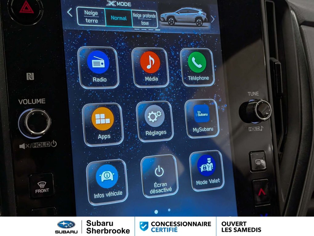 Subaru Crosstrek Onyx 2024 à Sherbrooke, Québec - 14 - w1024h768px
