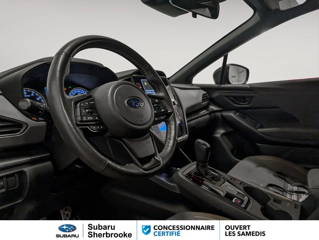Subaru Crosstrek Onyx 2024 à Sherbrooke, Québec - 7 - w1024h768px