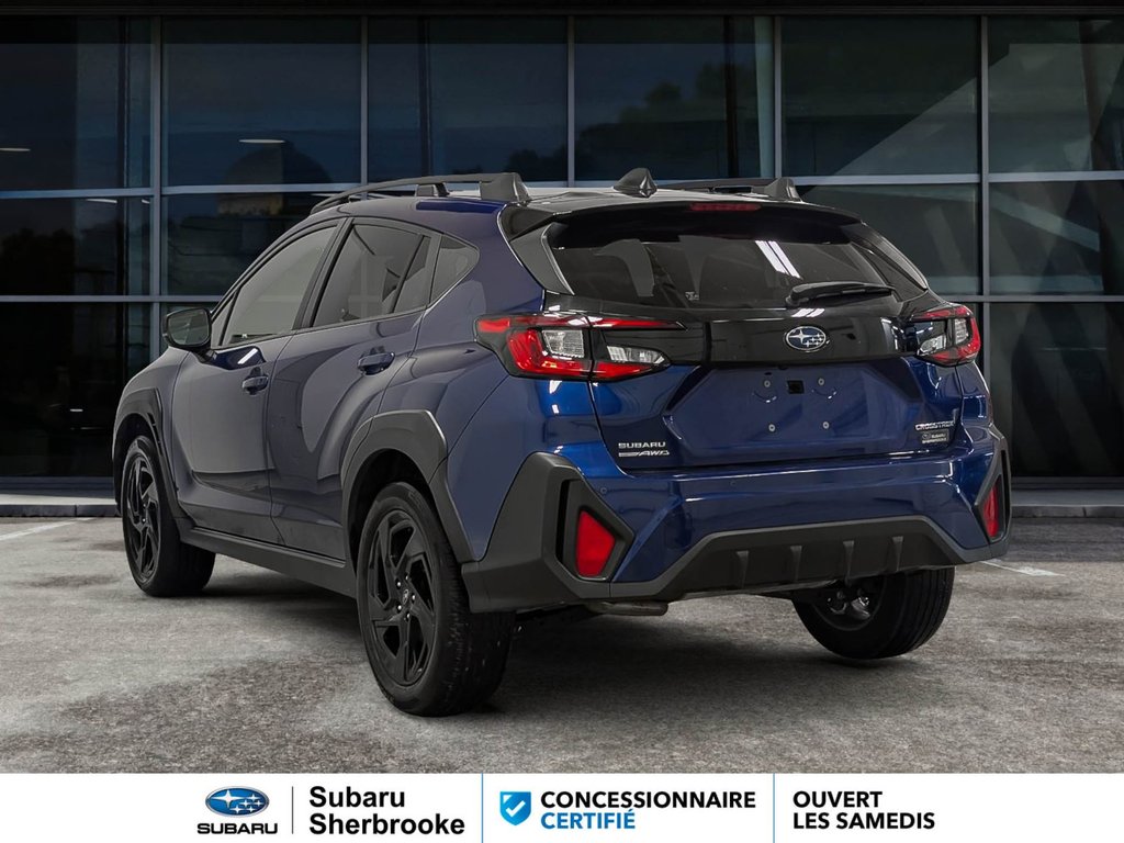 Subaru Crosstrek Onyx 2024 à Sherbrooke, Québec - 4 - w1024h768px