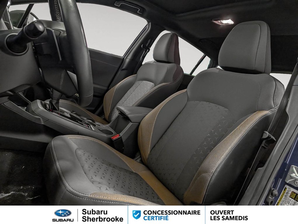 Subaru Crosstrek Onyx 2024 à Sherbrooke, Québec - 8 - w1024h768px