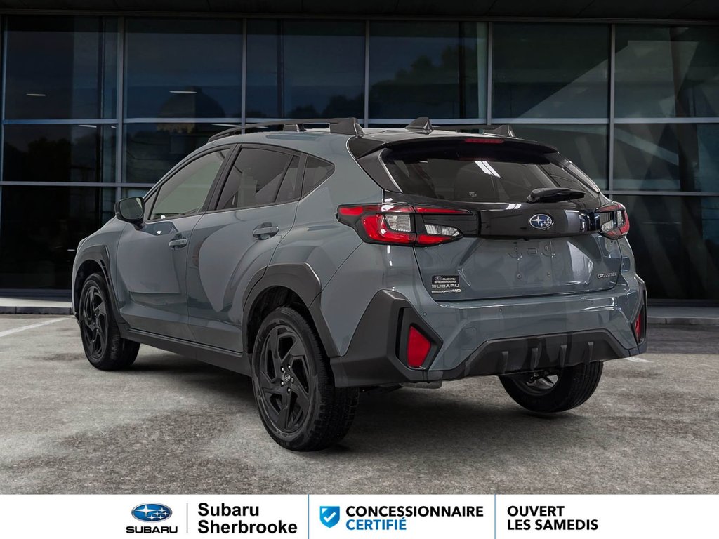 2024 Subaru Crosstrek in Sherbrooke, Quebec - 4 - w1024h768px