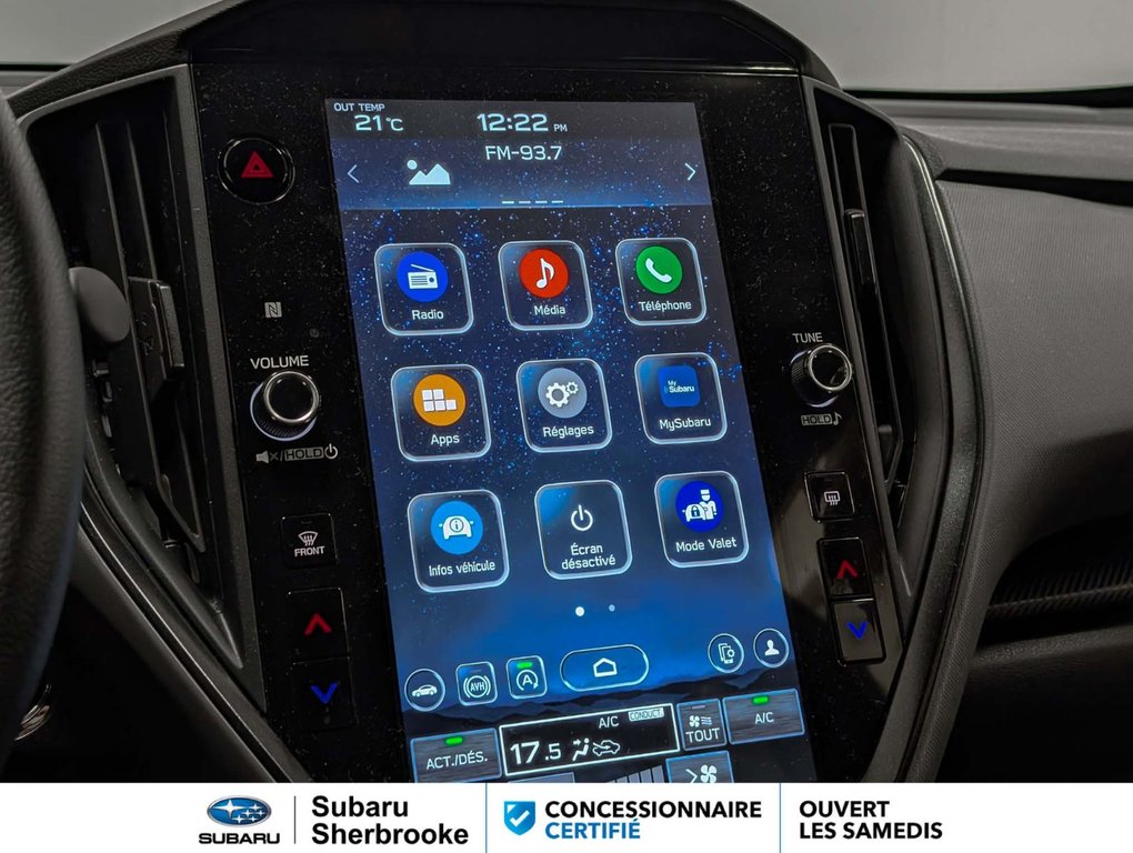 2024 Subaru Crosstrek in Sherbrooke, Quebec - 11 - w1024h768px
