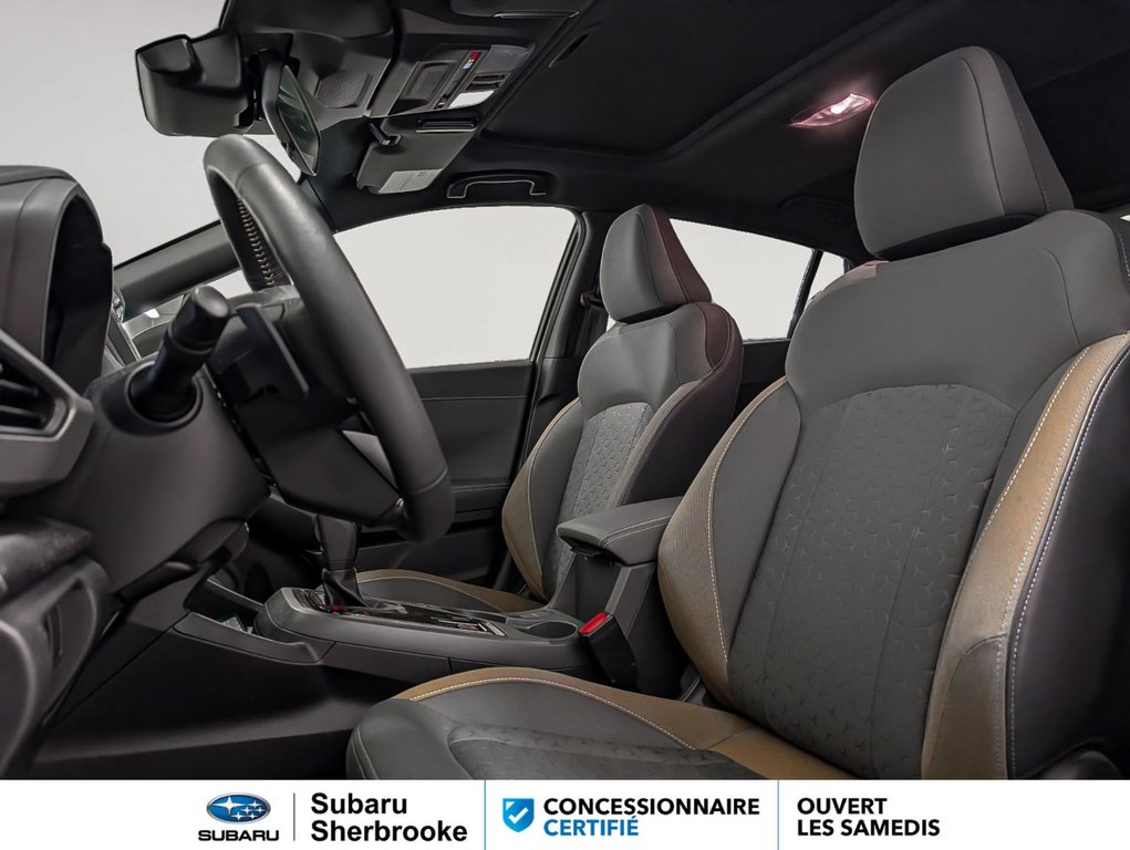 2024 Subaru Crosstrek in Sherbrooke, Quebec - 7 - w1024h768px