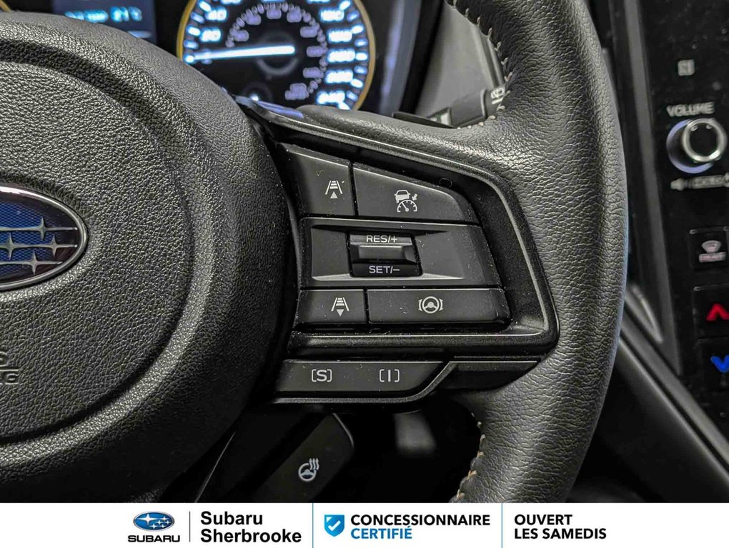 2024 Subaru Crosstrek in Sherbrooke, Quebec - 12 - w1024h768px