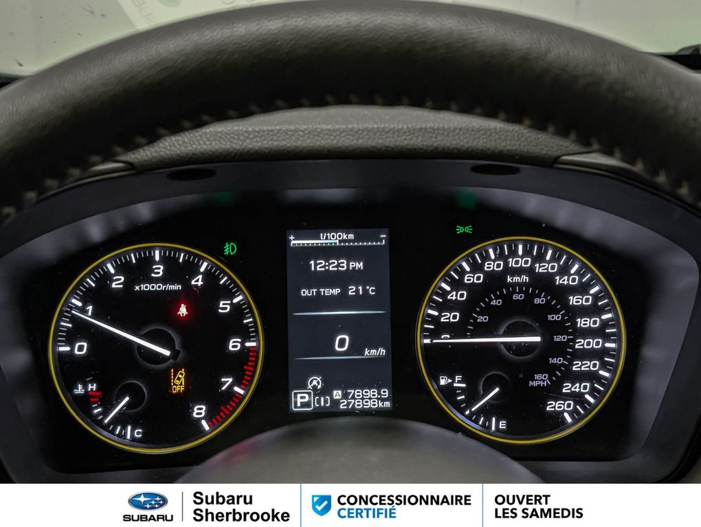 2024 Subaru Crosstrek in Sherbrooke, Quebec - 14 - w1024h768px